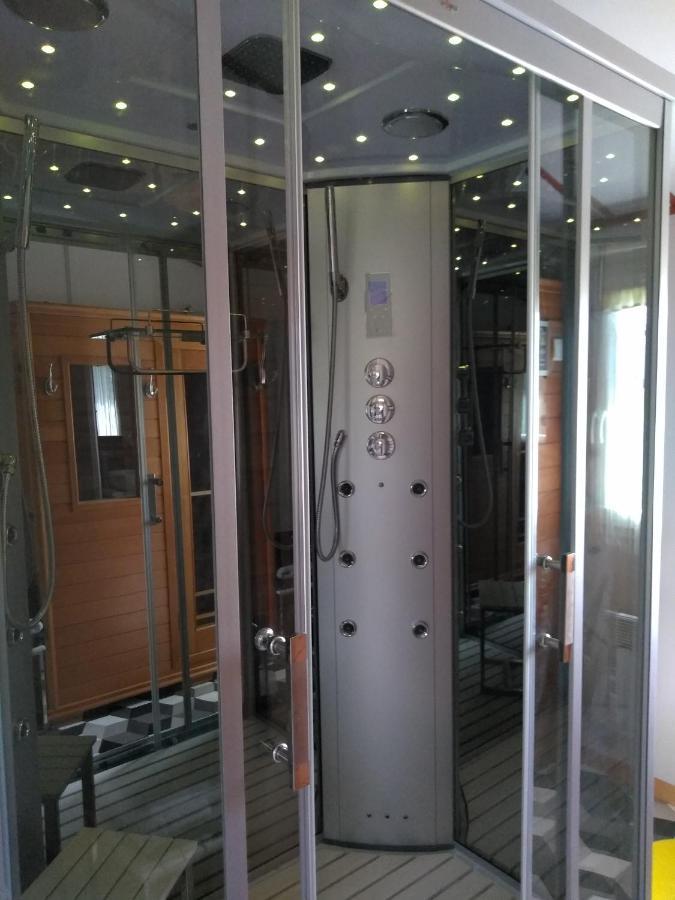 Le Haut Village Chambre D'Hotes Mobi-Loft Cosy Sauna ,Douche ,Chromotherapie Arrest Екстериор снимка