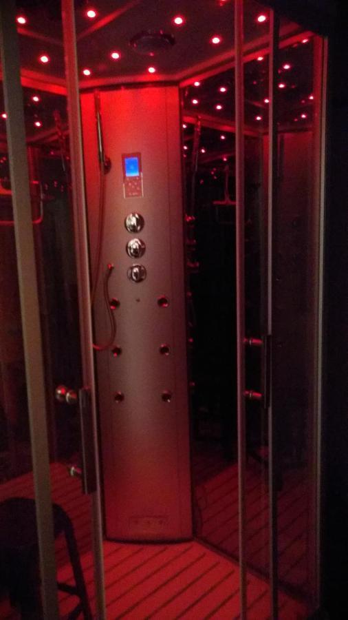 Le Haut Village Chambre D'Hotes Mobi-Loft Cosy Sauna ,Douche ,Chromotherapie Arrest Екстериор снимка