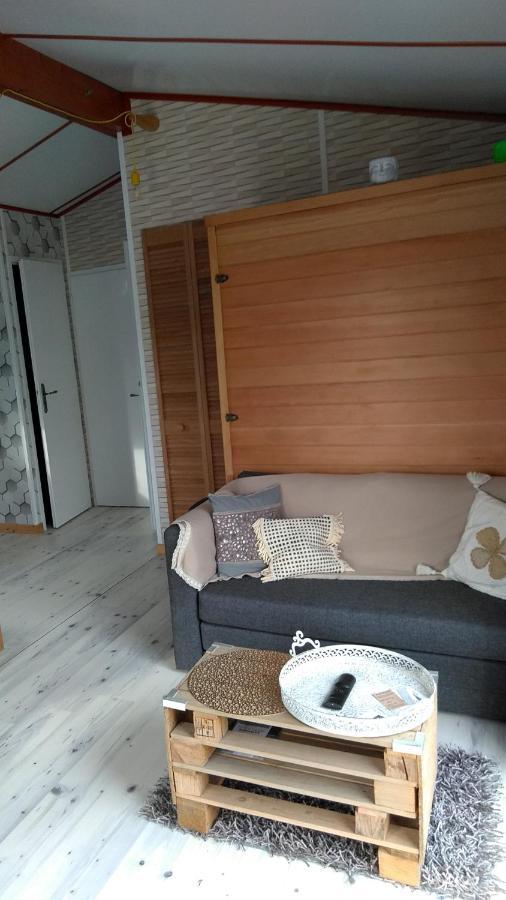 Le Haut Village Chambre D'Hotes Mobi-Loft Cosy Sauna ,Douche ,Chromotherapie Arrest Екстериор снимка