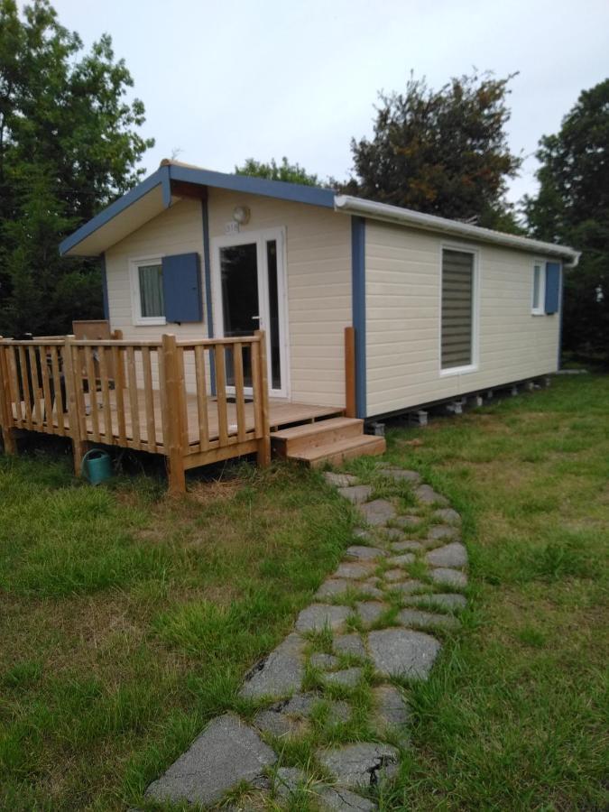 Le Haut Village Chambre D'Hotes Mobi-Loft Cosy Sauna ,Douche ,Chromotherapie Arrest Екстериор снимка