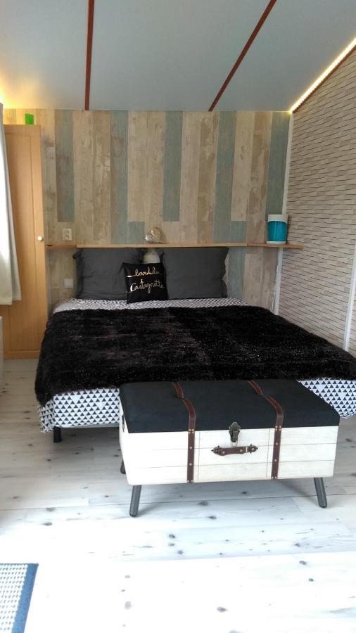 Le Haut Village Chambre D'Hotes Mobi-Loft Cosy Sauna ,Douche ,Chromotherapie Arrest Екстериор снимка