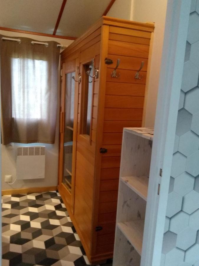 Le Haut Village Chambre D'Hotes Mobi-Loft Cosy Sauna ,Douche ,Chromotherapie Arrest Екстериор снимка